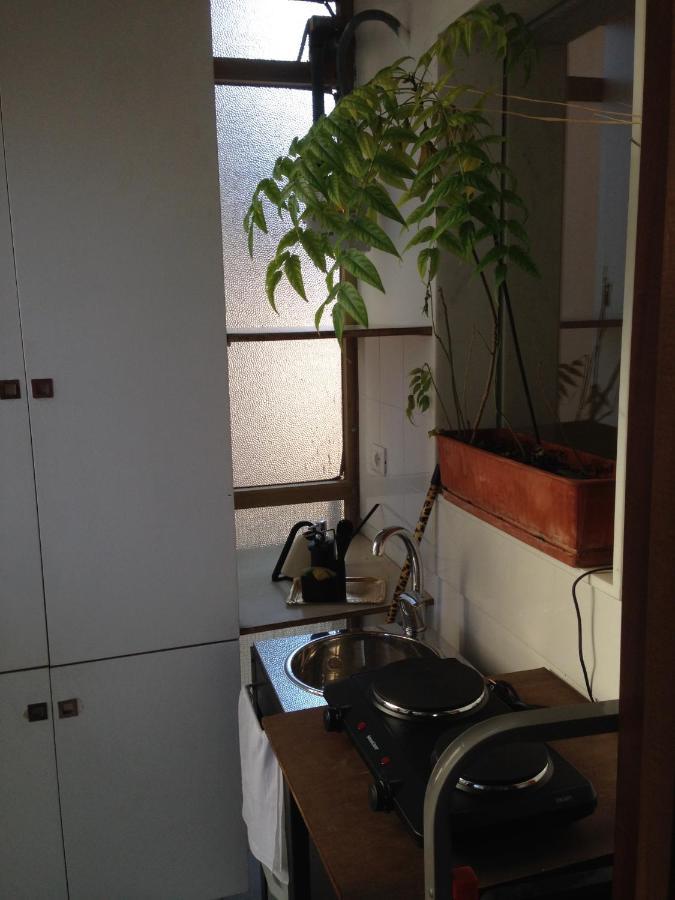Bilocale Liberta Palermo Villa Kültér fotó