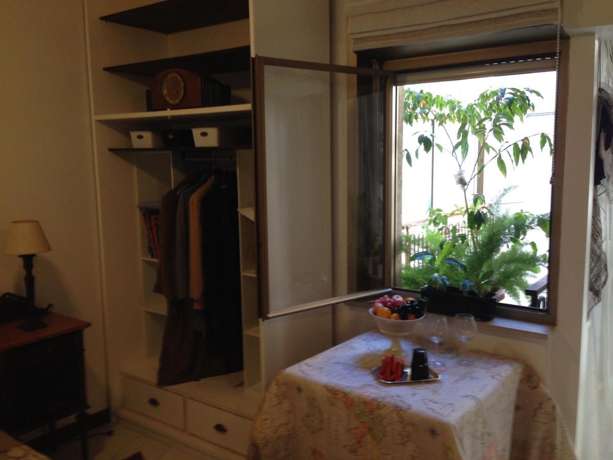 Bilocale Liberta Palermo Villa Kültér fotó