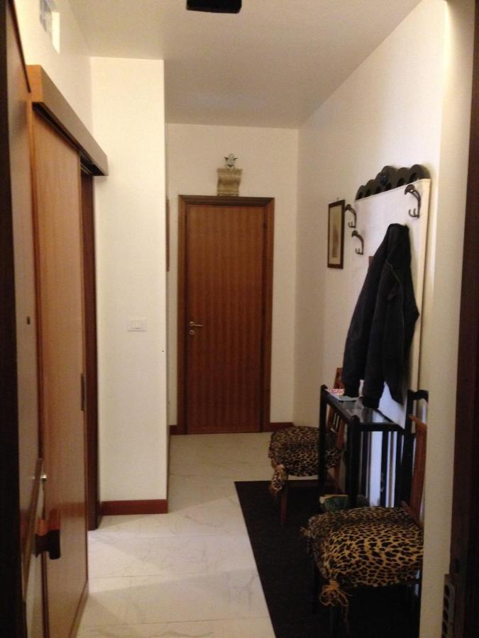 Bilocale Liberta Palermo Villa Kültér fotó