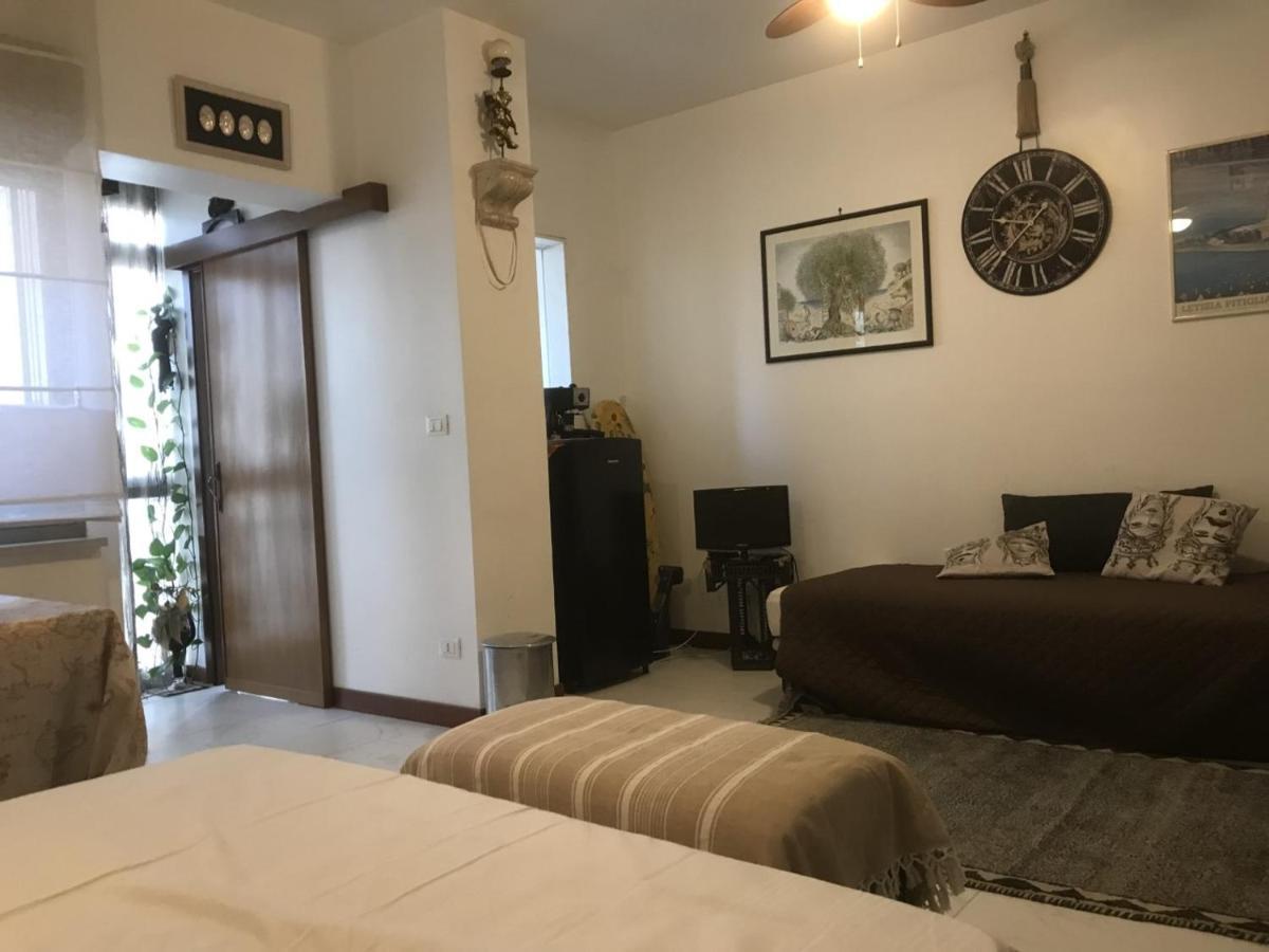 Bilocale Liberta Palermo Villa Kültér fotó